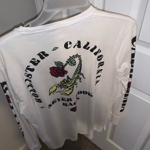 hollister long sleeve